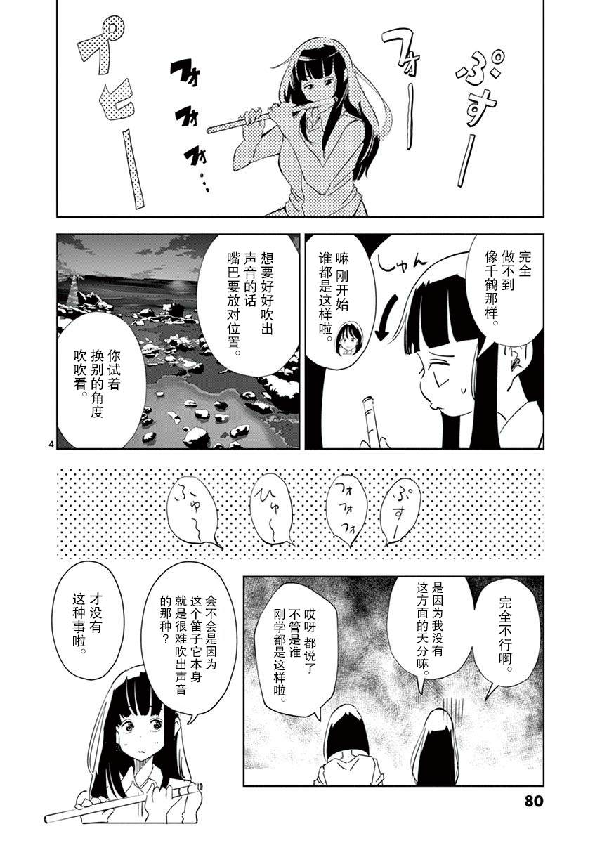 《奇妙世界的境界线》漫画最新章节第18话免费下拉式在线观看章节第【4】张图片