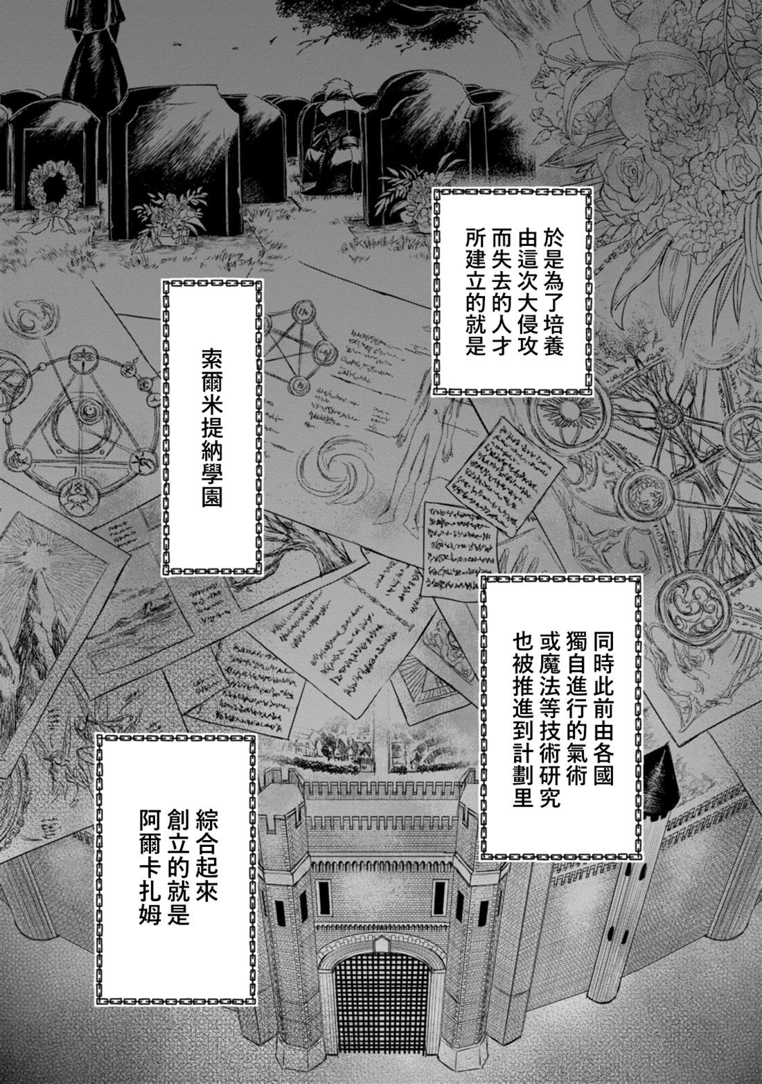 《龙锁之槛》漫画最新章节第6.1话免费下拉式在线观看章节第【8】张图片