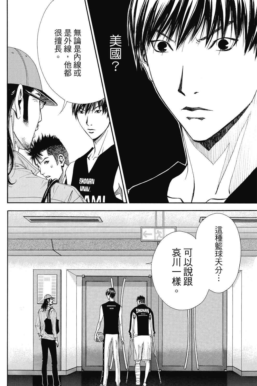 《灌篮少年ACT4》漫画最新章节第2话免费下拉式在线观看章节第【10】张图片