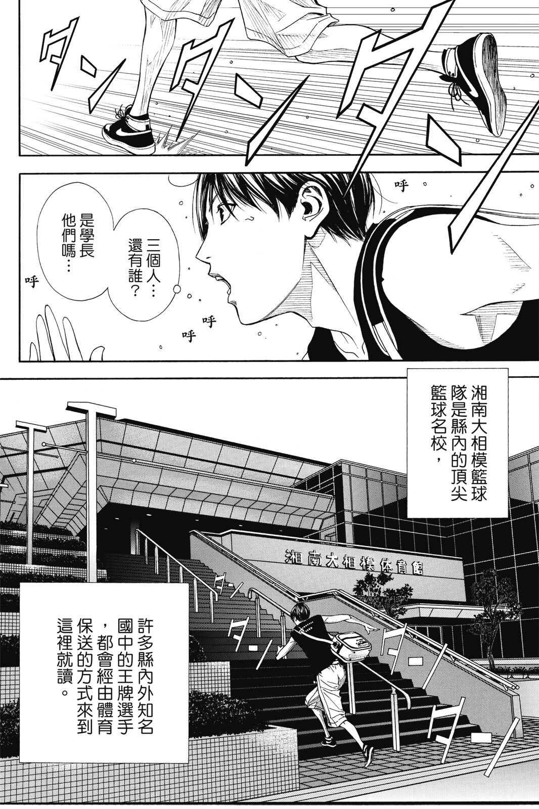 《灌篮少年ACT4》漫画最新章节第1话免费下拉式在线观看章节第【78】张图片