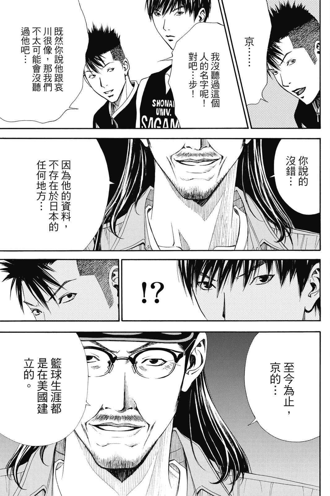 《灌篮少年ACT4》漫画最新章节第2话免费下拉式在线观看章节第【9】张图片