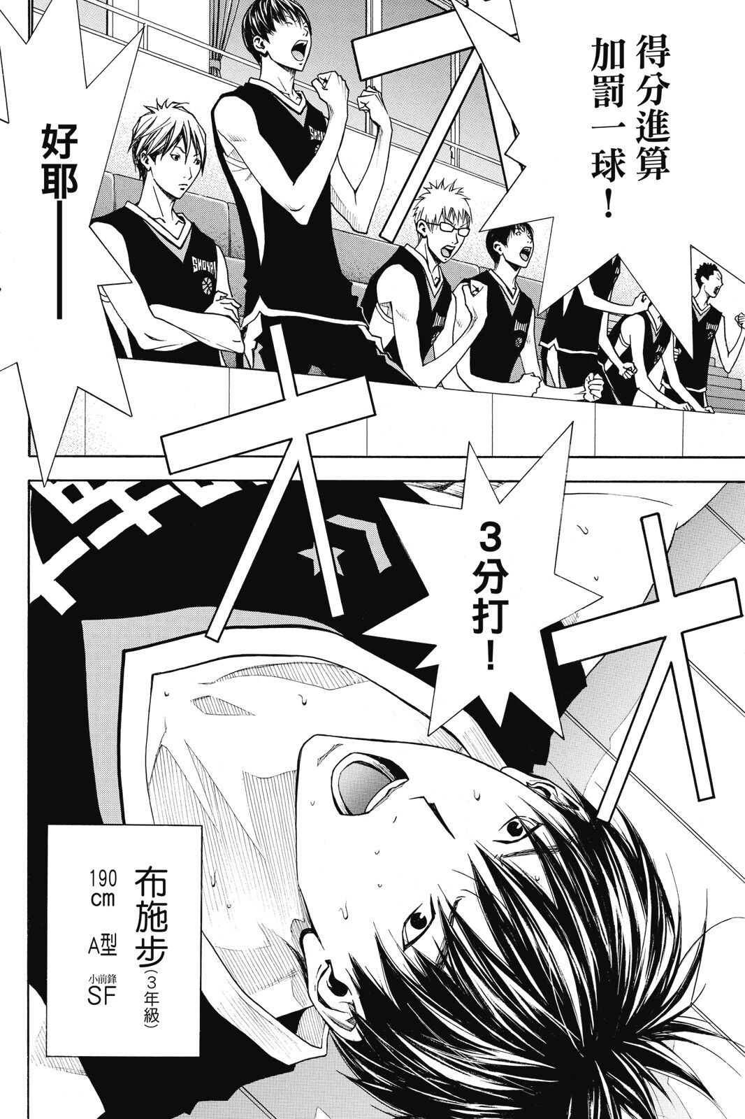 《灌篮少年ACT4》漫画最新章节第1话免费下拉式在线观看章节第【16】张图片