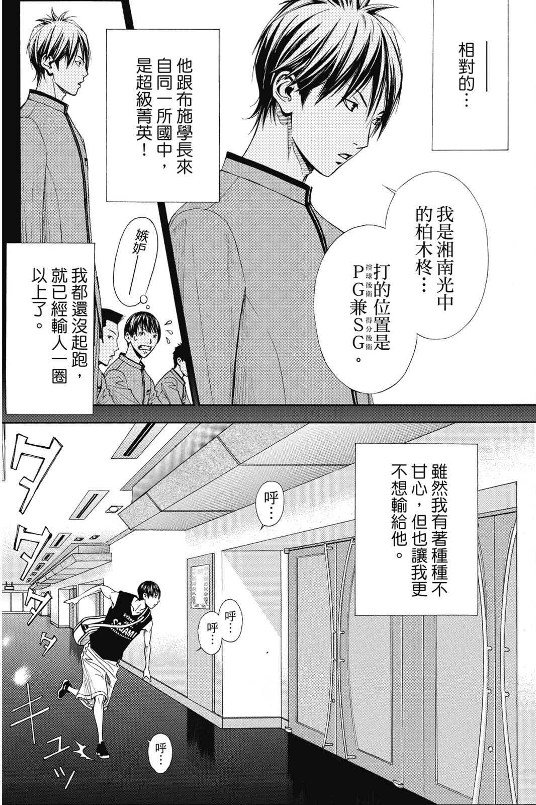 《灌篮少年ACT4》漫画最新章节第1话免费下拉式在线观看章节第【80】张图片