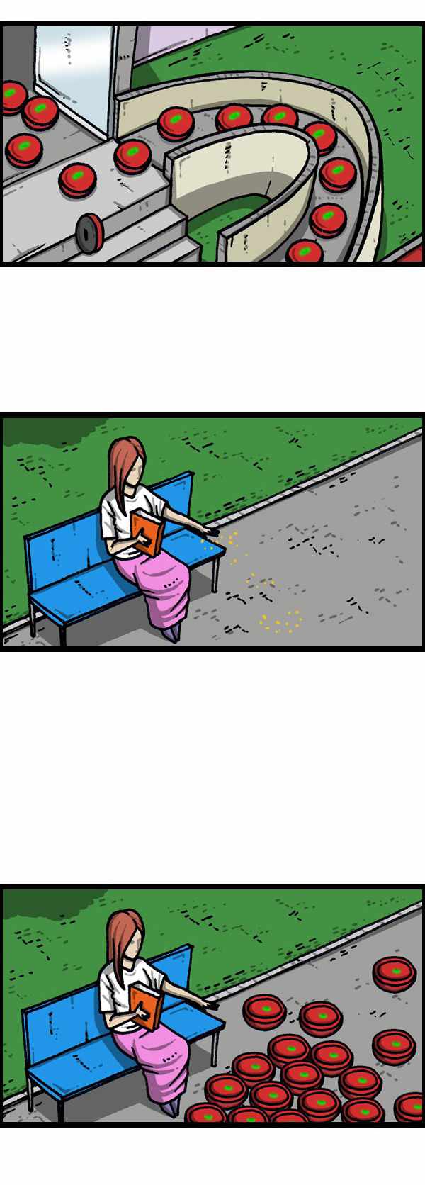 《漫画家日记》漫画最新章节第183话免费下拉式在线观看章节第【29】张图片