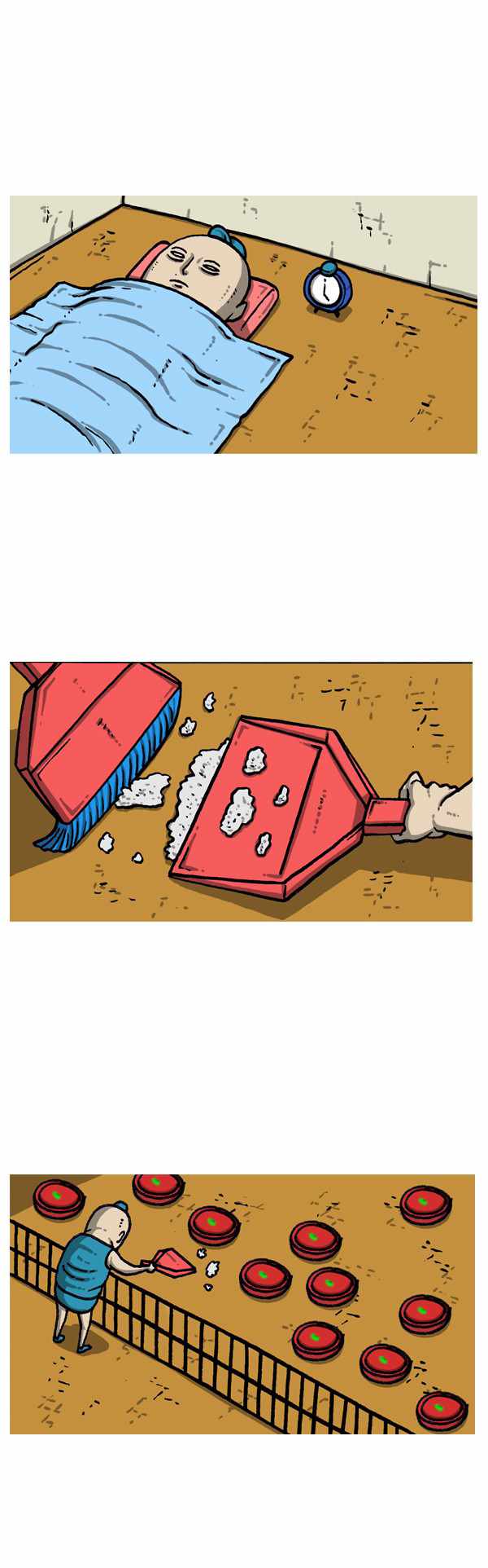 《漫画家日记》漫画最新章节第183话免费下拉式在线观看章节第【17】张图片