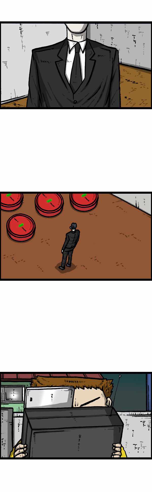 《漫画家日记》漫画最新章节第183话免费下拉式在线观看章节第【32】张图片