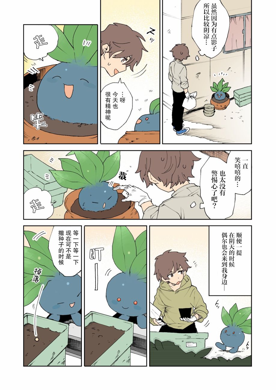 《ネヲpm短篇集》漫画最新章节第3话免费下拉式在线观看章节第【2】张图片