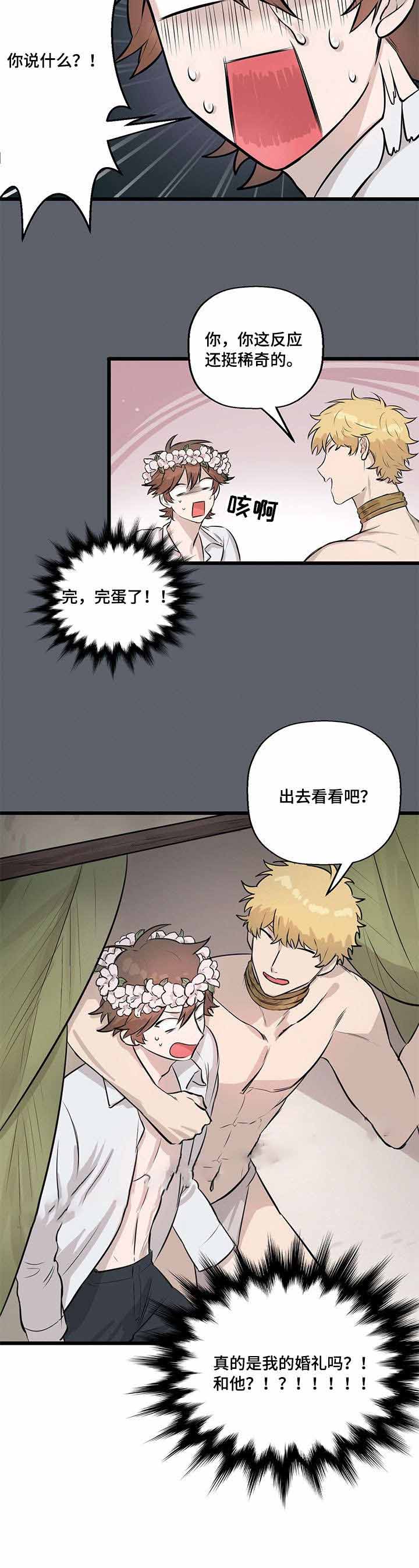 《储备粮的辛酸史》漫画最新章节第10话免费下拉式在线观看章节第【12】张图片