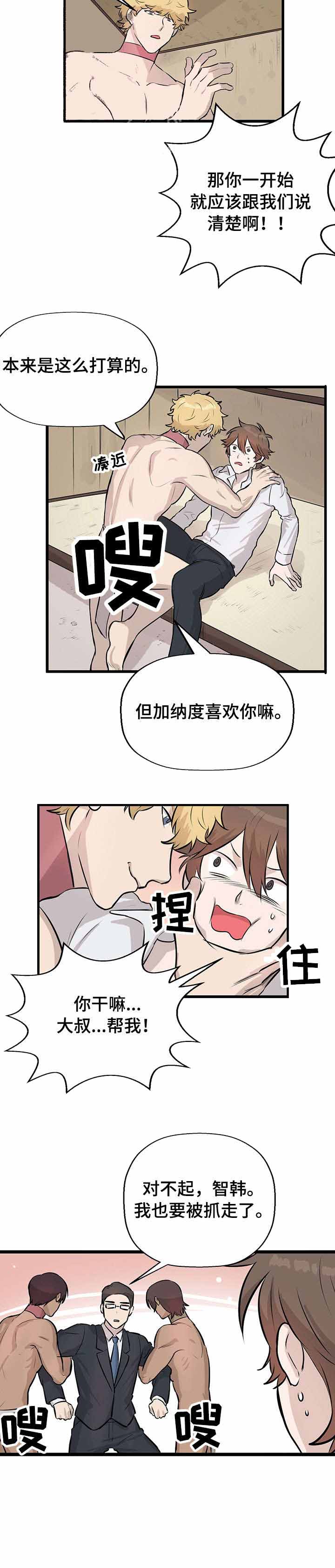 《储备粮的辛酸史》漫画最新章节第19话免费下拉式在线观看章节第【2】张图片