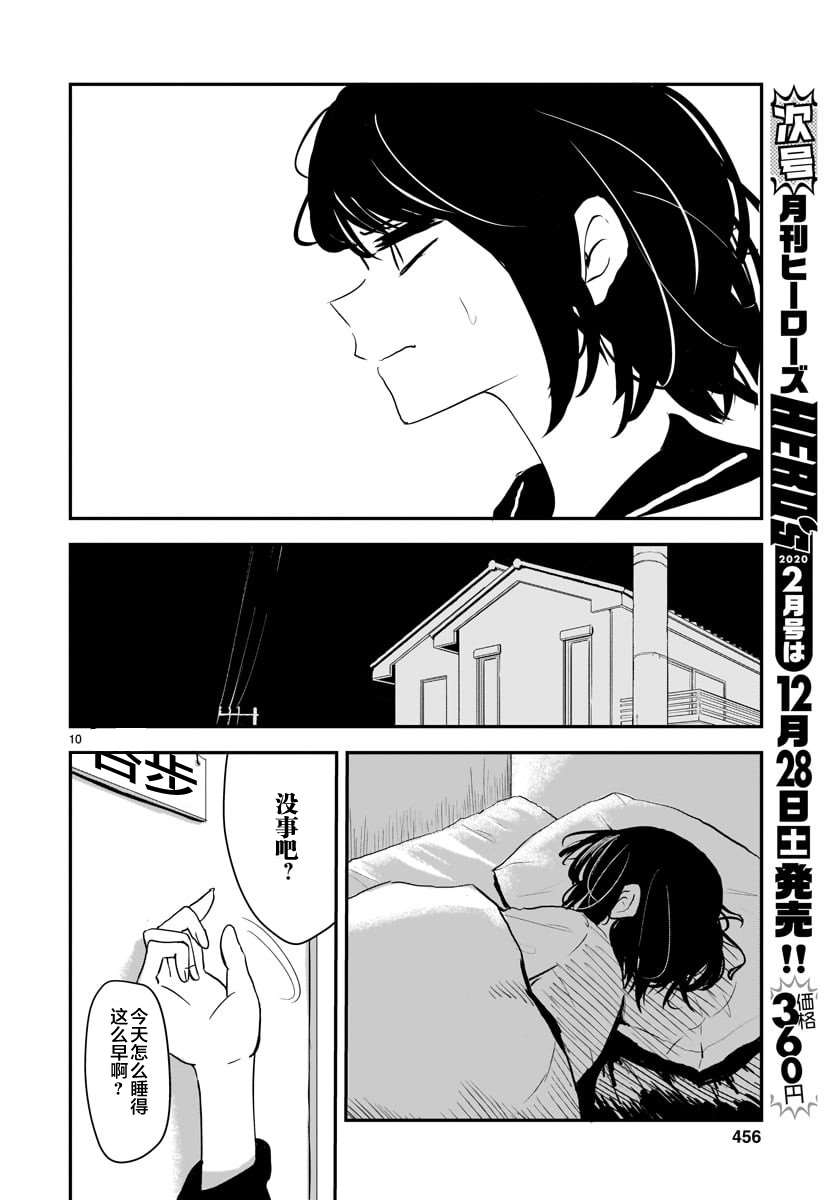 《朋友的认识论》漫画最新章节第1话免费下拉式在线观看章节第【10】张图片