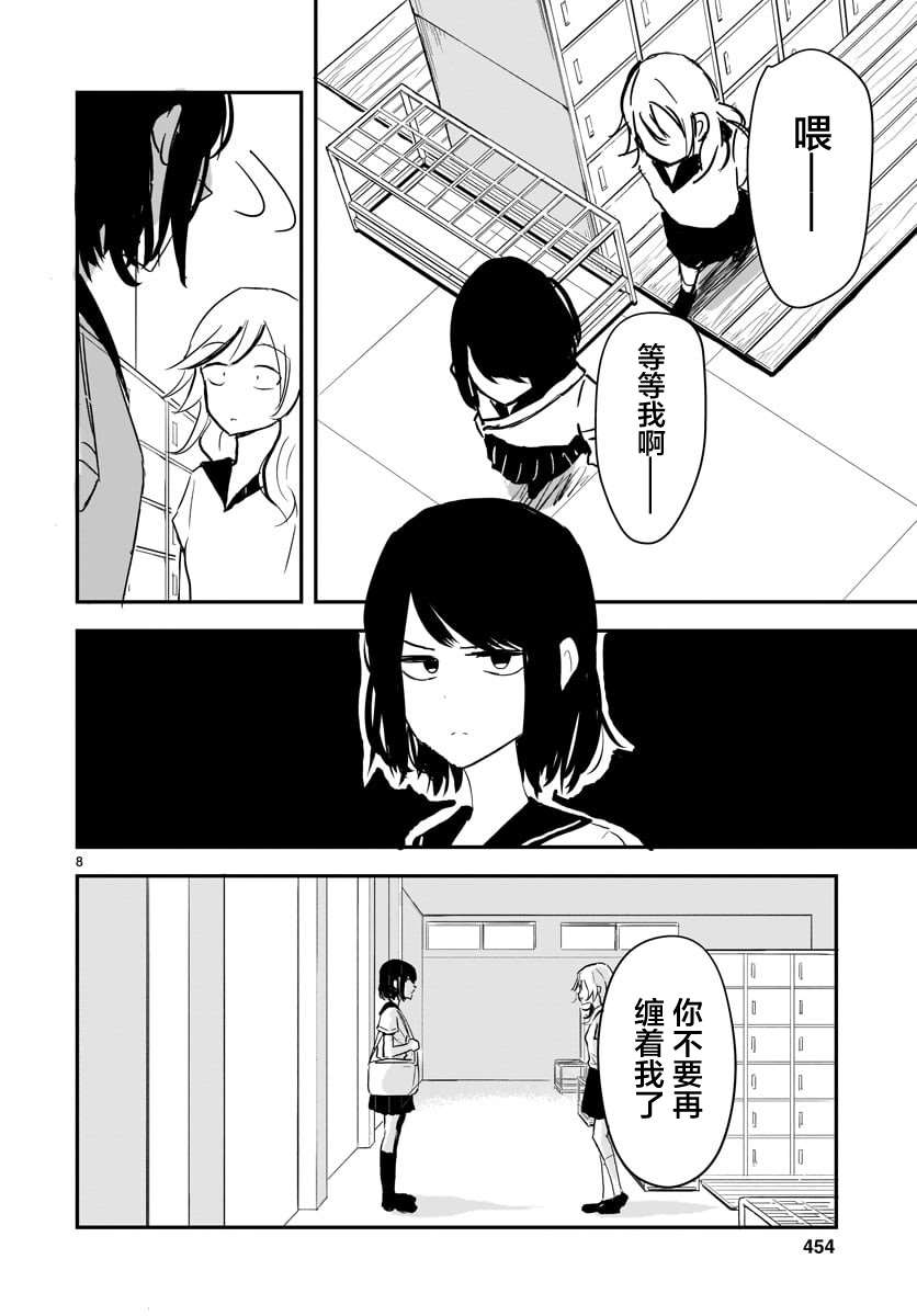 《朋友的认识论》漫画最新章节第1话免费下拉式在线观看章节第【8】张图片