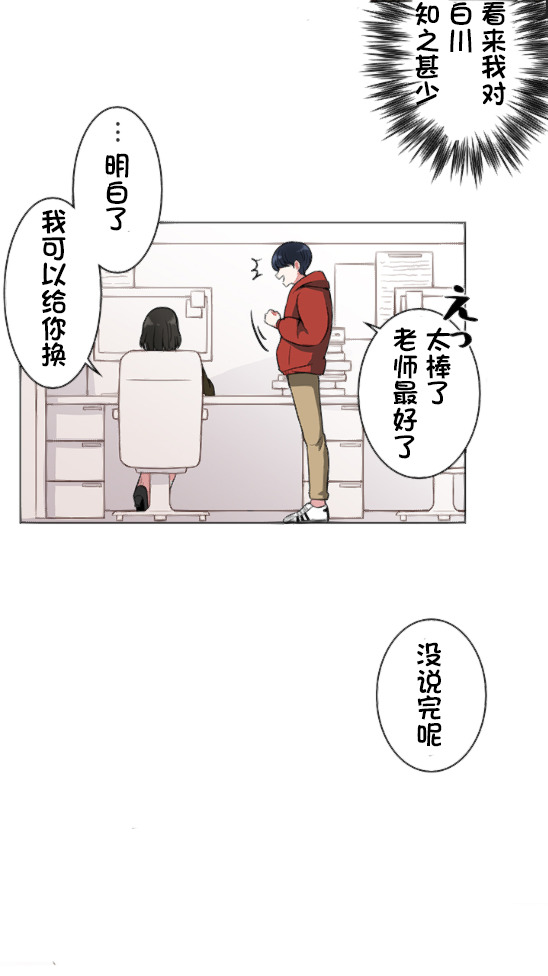 《当宇宙到达银河的时候》漫画最新章节第4话免费下拉式在线观看章节第【7】张图片