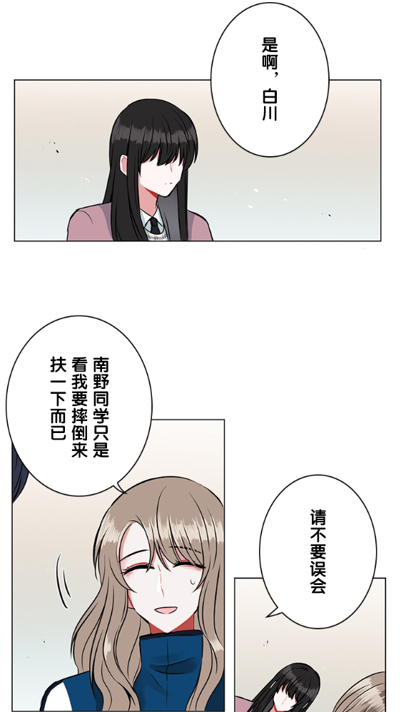 《当宇宙到达银河的时候》漫画最新章节第19话免费下拉式在线观看章节第【6】张图片