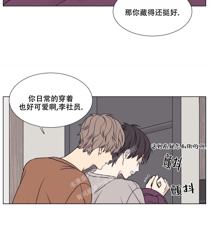 《金代理的规则》漫画最新章节第11话免费下拉式在线观看章节第【5】张图片