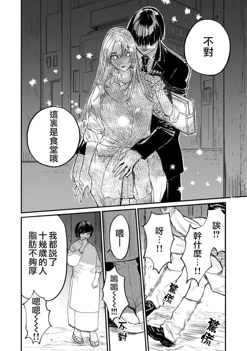 《从异界回来的奔四白领回到17岁的时候开无双》漫画最新章节第6话免费下拉式在线观看章节第【8】张图片