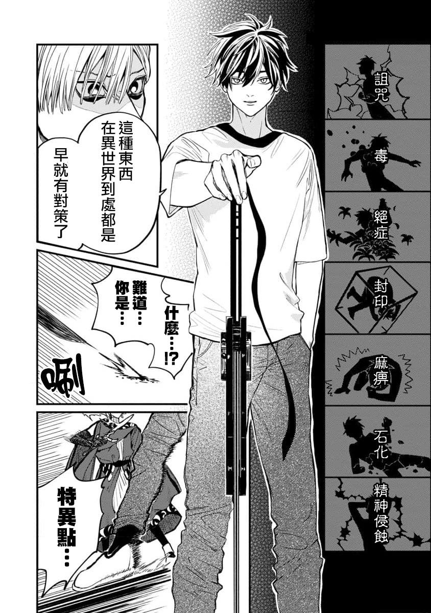 《从异界回来的奔四白领回到17岁的时候开无双》漫画最新章节第6话免费下拉式在线观看章节第【30】张图片