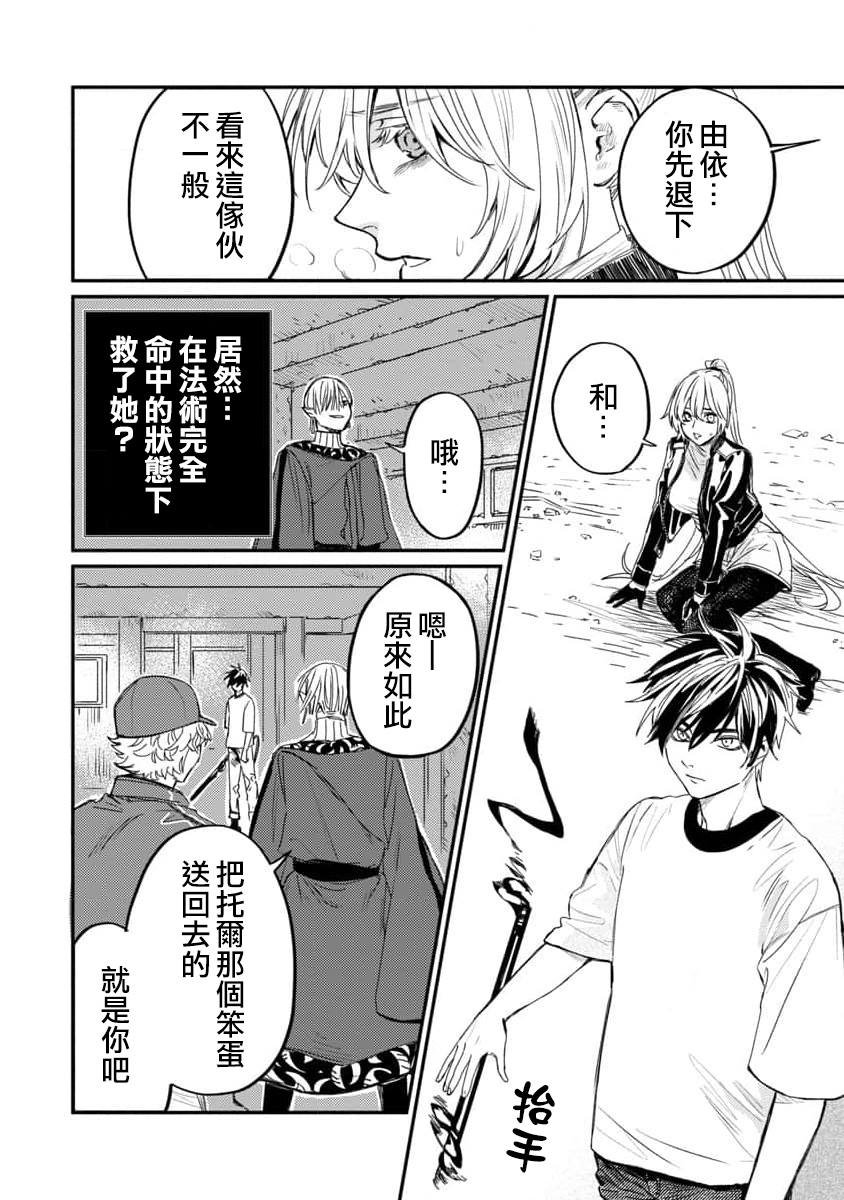 《从异界回来的奔四白领回到17岁的时候开无双》漫画最新章节第6话免费下拉式在线观看章节第【24】张图片