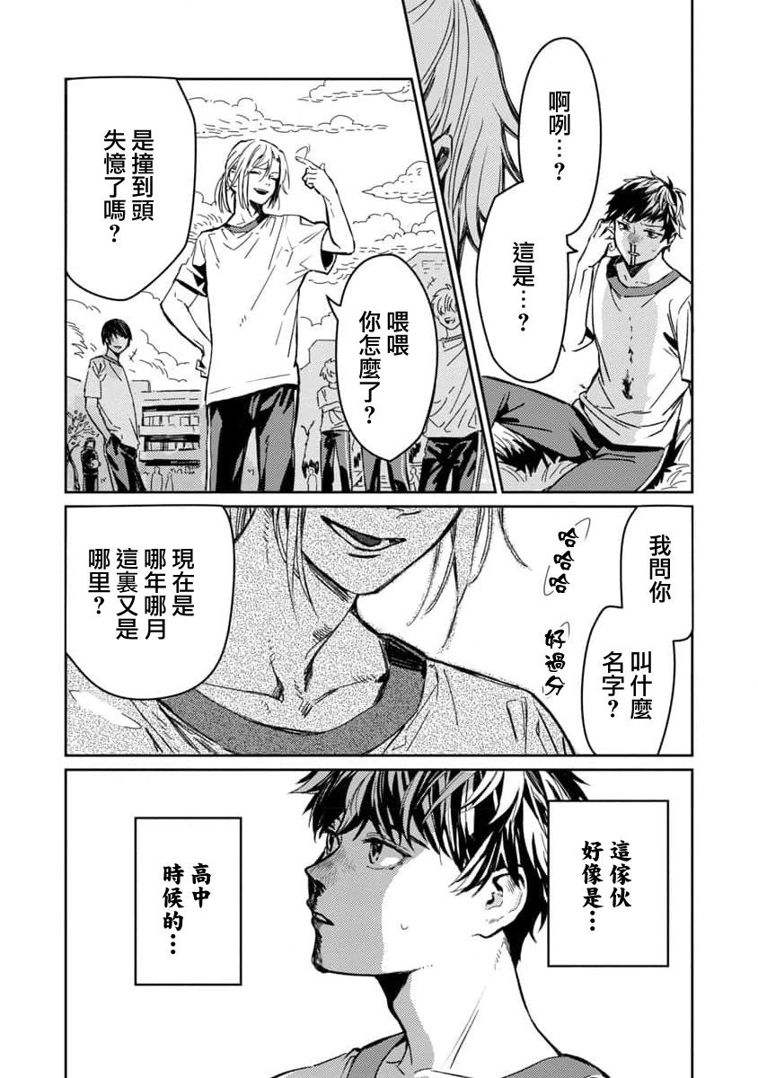 《从异界回来的奔四白领回到17岁的时候开无双》漫画最新章节第1话免费下拉式在线观看章节第【20】张图片