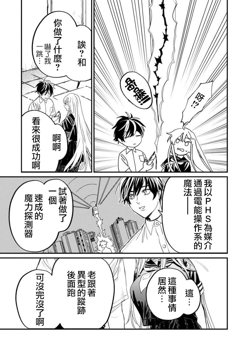 《从异界回来的奔四白领回到17岁的时候开无双》漫画最新章节第6话免费下拉式在线观看章节第【5】张图片