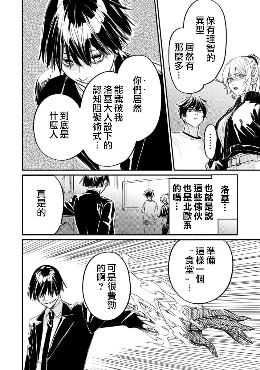 《从异界回来的奔四白领回到17岁的时候开无双》漫画最新章节第6话免费下拉式在线观看章节第【18】张图片