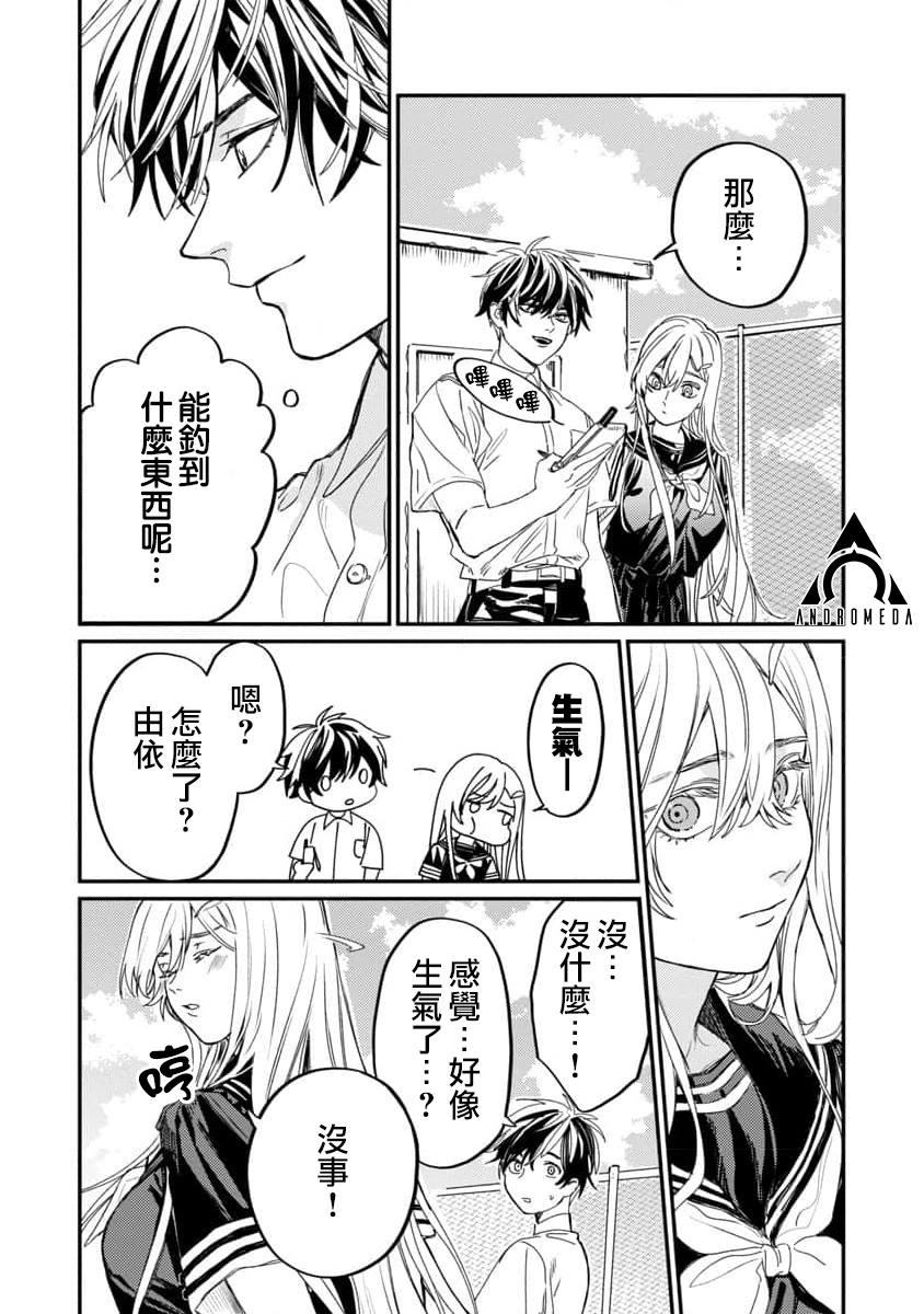 《从异界回来的奔四白领回到17岁的时候开无双》漫画最新章节第6话免费下拉式在线观看章节第【6】张图片