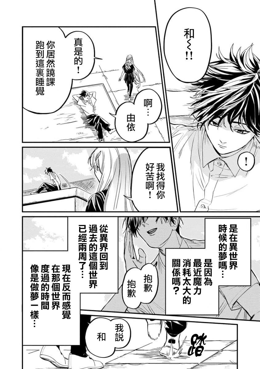 《从异界回来的奔四白领回到17岁的时候开无双》漫画最新章节第6话免费下拉式在线观看章节第【2】张图片