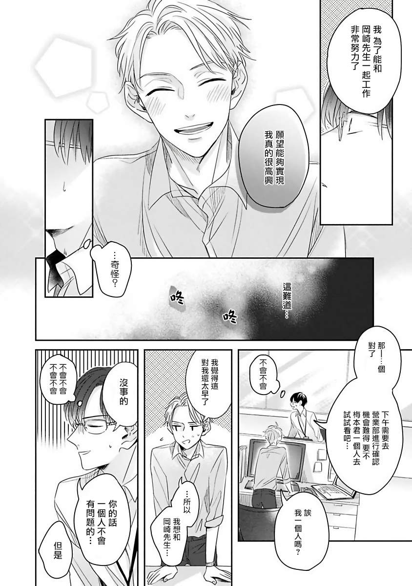 《我绝对不会让你后悔的》漫画最新章节第1话免费下拉式在线观看章节第【21】张图片