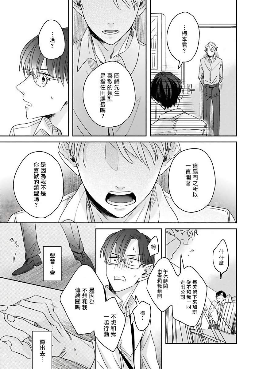 《我绝对不会让你后悔的》漫画最新章节第1话免费下拉式在线观看章节第【30】张图片