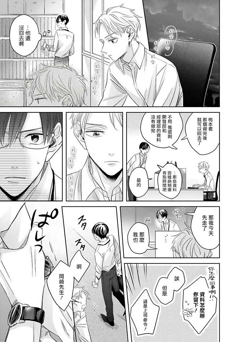 《我绝对不会让你后悔的》漫画最新章节第2话免费下拉式在线观看章节第【11】张图片