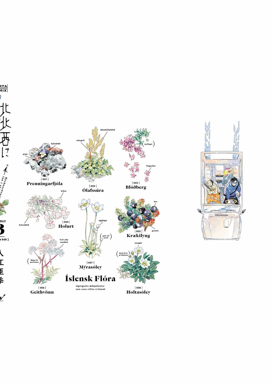 《西北偏北，随云而去》漫画最新章节第26话免费下拉式在线观看章节第【29】张图片