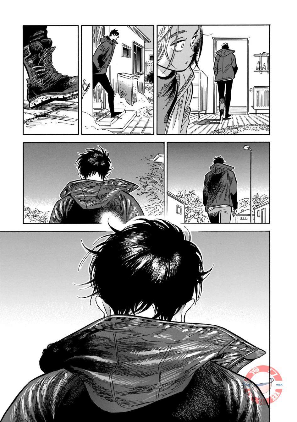 《西北偏北，随云而去》漫画最新章节第30话免费下拉式在线观看章节第【41】张图片