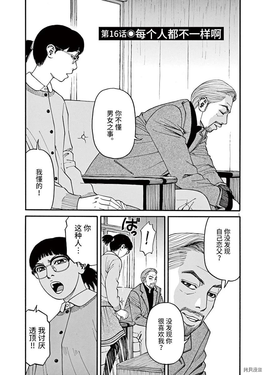 《前科者》漫画最新章节第16话免费下拉式在线观看章节第【1】张图片