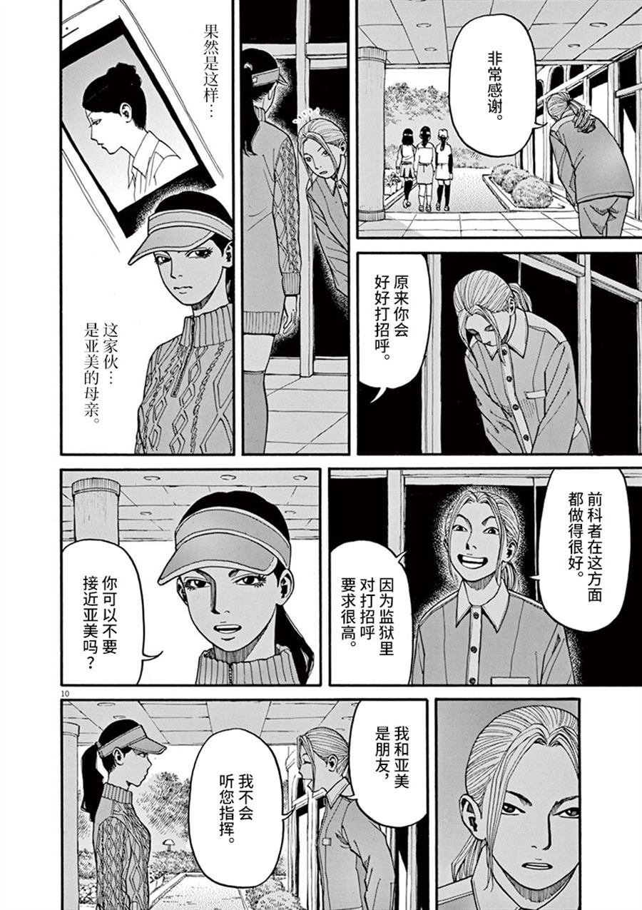 《前科者》漫画最新章节第14话 生于这个世界免费下拉式在线观看章节第【10】张图片