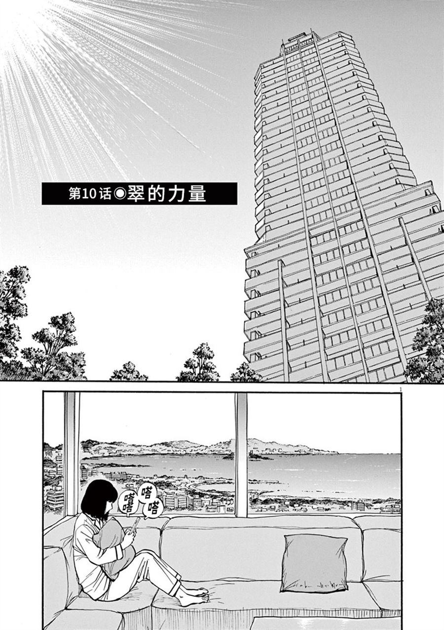 《前科者》漫画最新章节第10话 翠的力量免费下拉式在线观看章节第【1】张图片