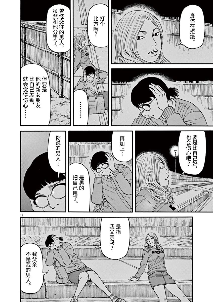 《前科者》漫画最新章节第38话 无关头脑免费下拉式在线观看章节第【14】张图片