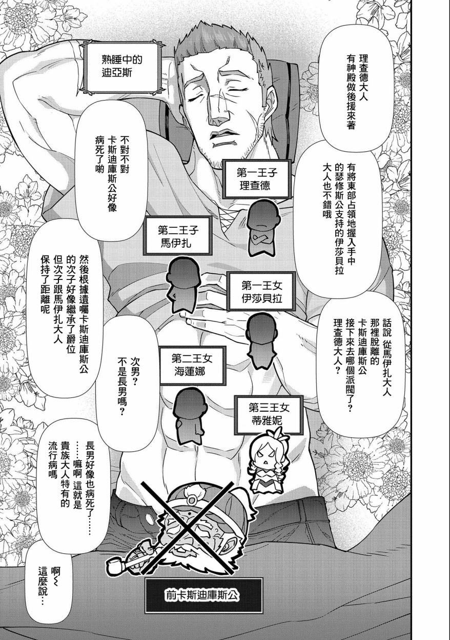 《从领民0人开始的边境领主生活》漫画最新章节第14话免费下拉式在线观看章节第【29】张图片