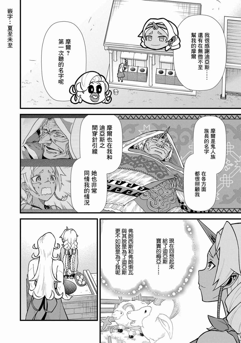 《从领民0人开始的边境领主生活》漫画最新章节第27话免费下拉式在线观看章节第【20】张图片