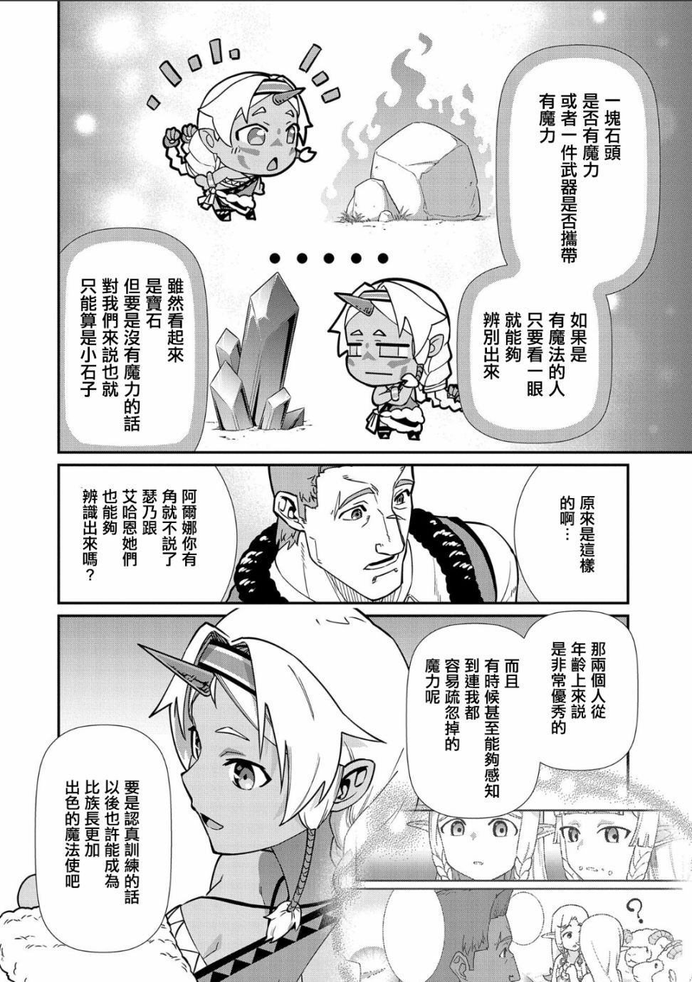 《从领民0人开始的边境领主生活》漫画最新章节第11话免费下拉式在线观看章节第【20】张图片