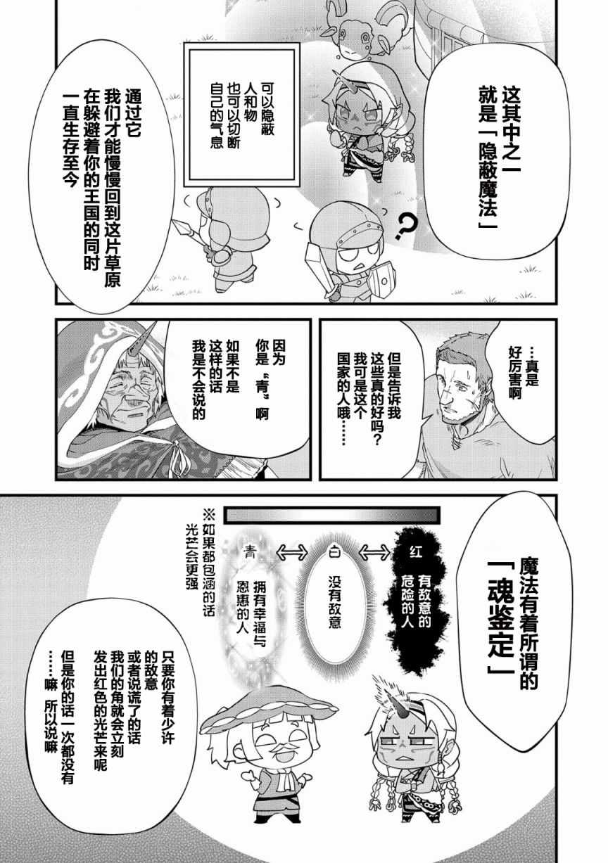 《从领民0人开始的边境领主生活》漫画最新章节第1话免费下拉式在线观看章节第【28】张图片