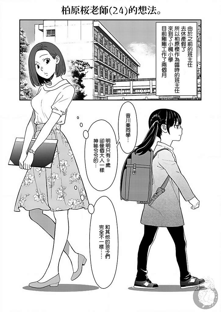 《与爸爸共奏的每一天》漫画最新章节第3话免费下拉式在线观看章节第【2】张图片