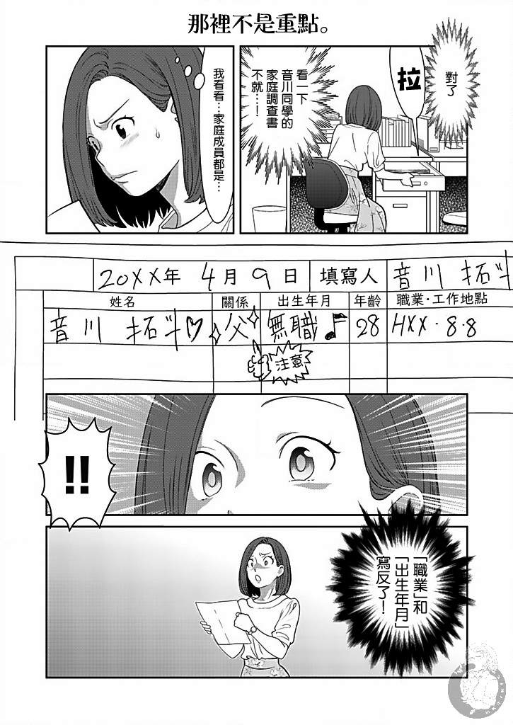 《与爸爸共奏的每一天》漫画最新章节第3话免费下拉式在线观看章节第【4】张图片