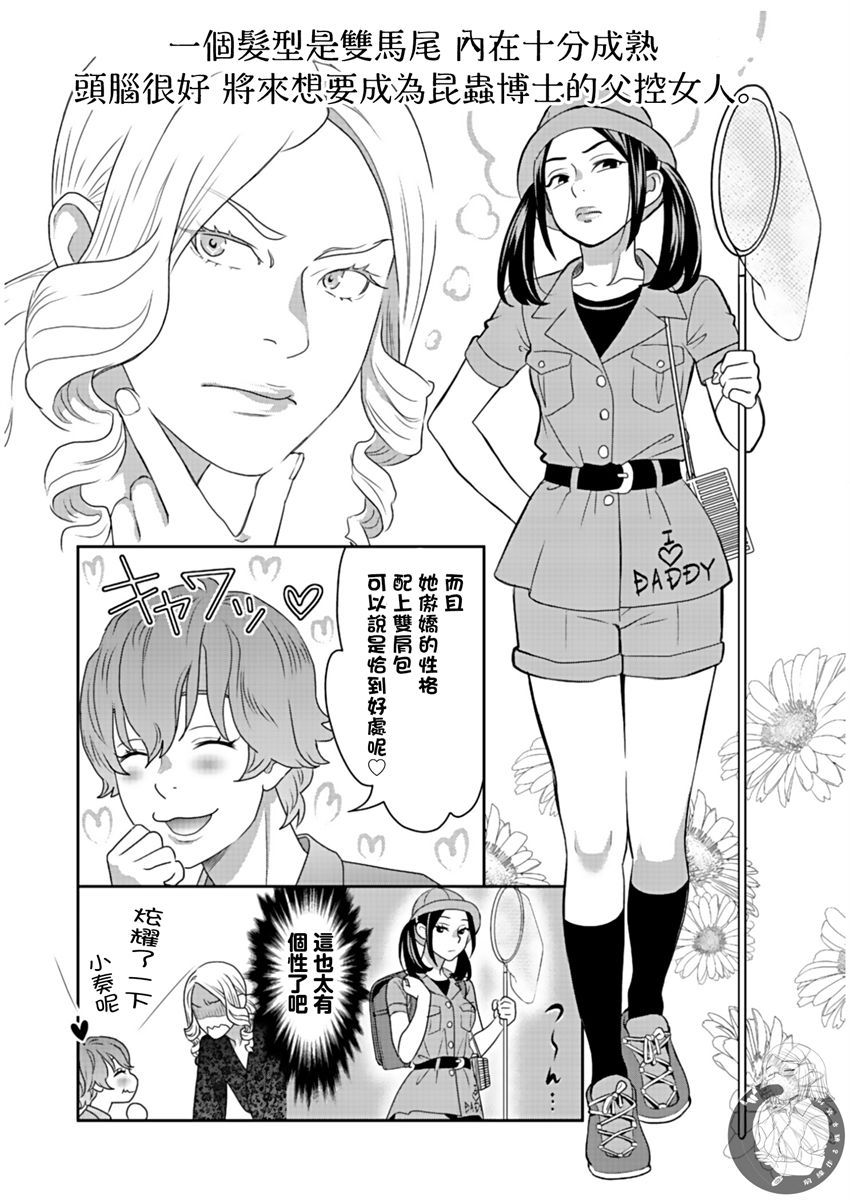 《与爸爸共奏的每一天》漫画最新章节第5话免费下拉式在线观看章节第【10】张图片