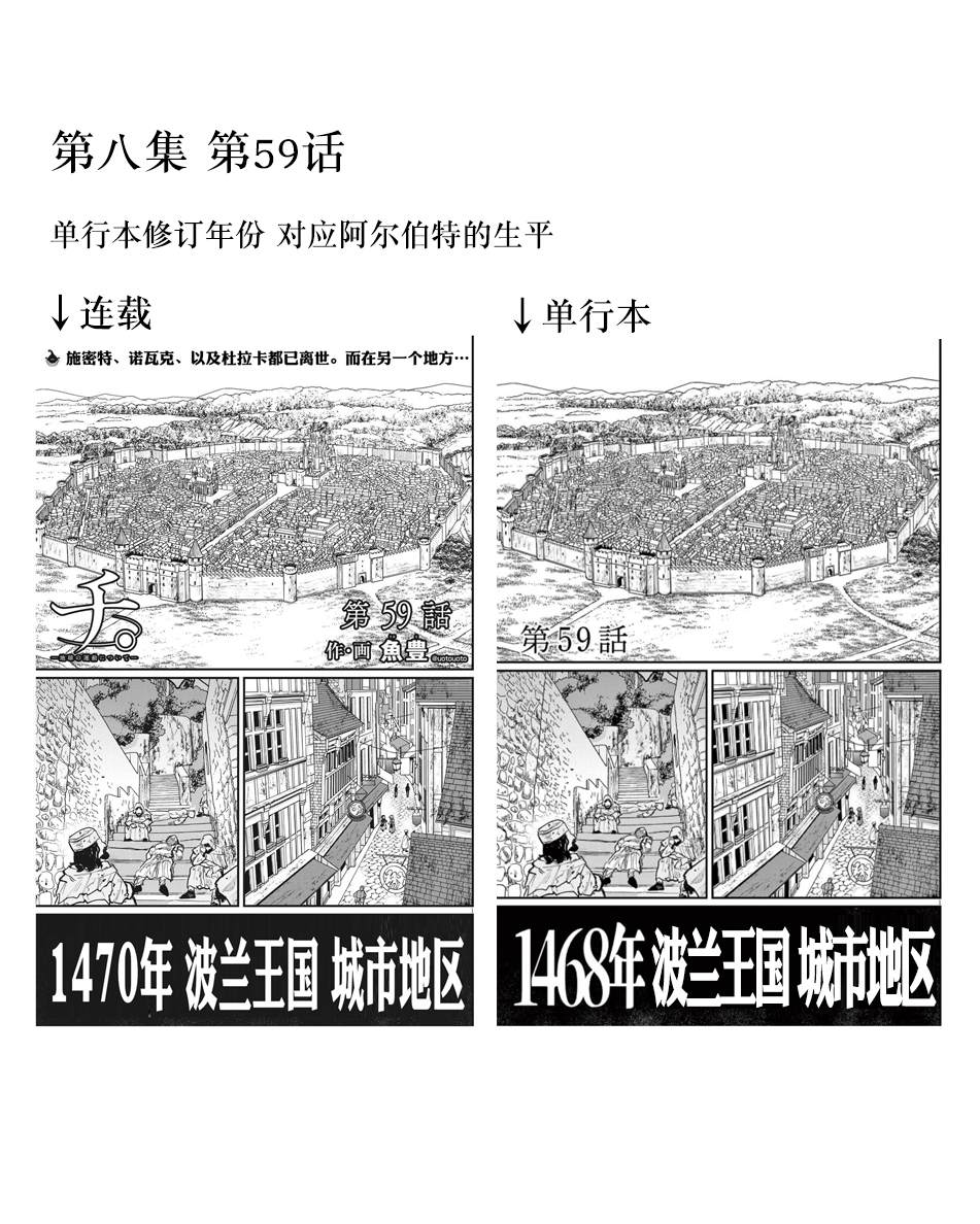 《关于地球的运动》漫画最新章节单行本修正、预告页、动画化消息免费下拉式在线观看章节第【11】张图片