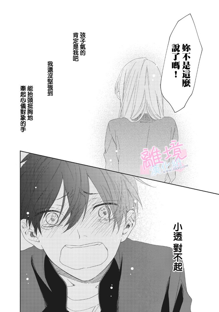 《我们的10年恋》漫画最新章节第7话免费下拉式在线观看章节第【25】张图片