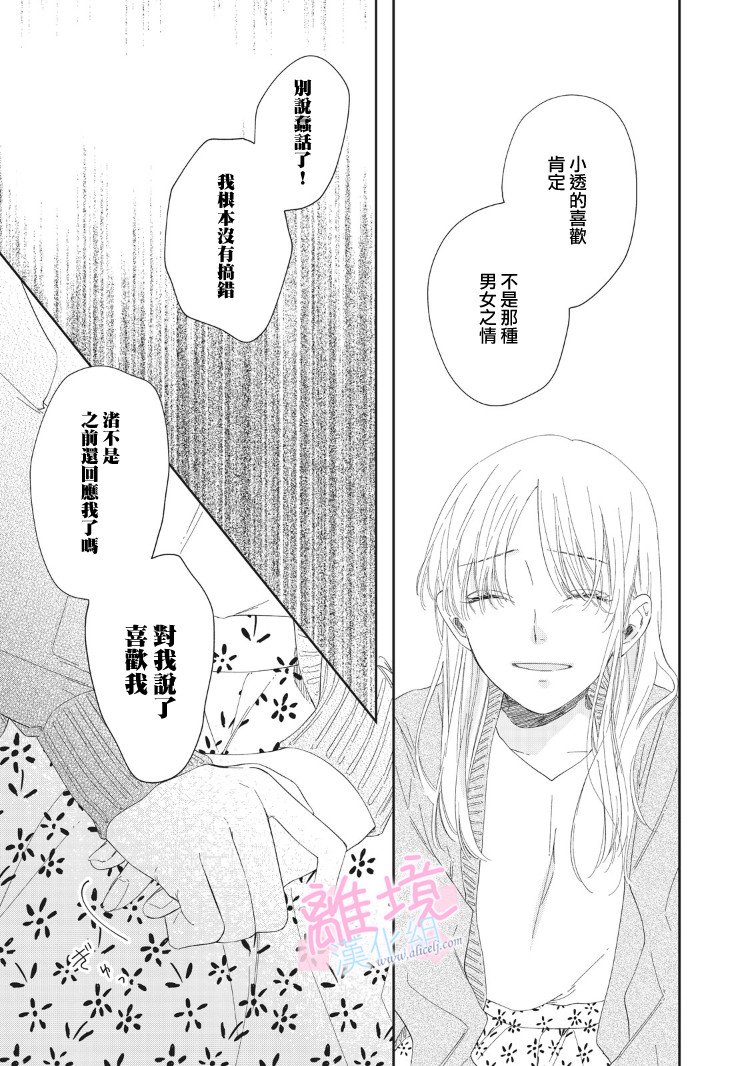 《我们的10年恋》漫画最新章节第7话免费下拉式在线观看章节第【24】张图片