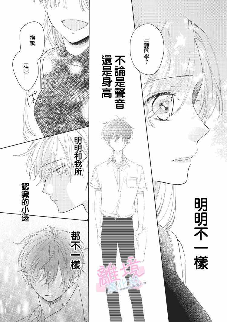 《我们的10年恋》漫画最新章节第8话免费下拉式在线观看章节第【36】张图片