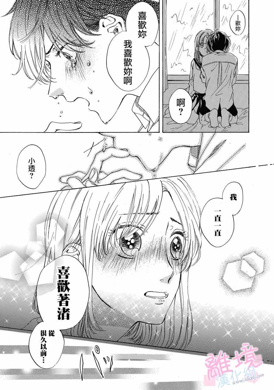 《我们的10年恋》漫画最新章节第1话免费下拉式在线观看章节第【28】张图片