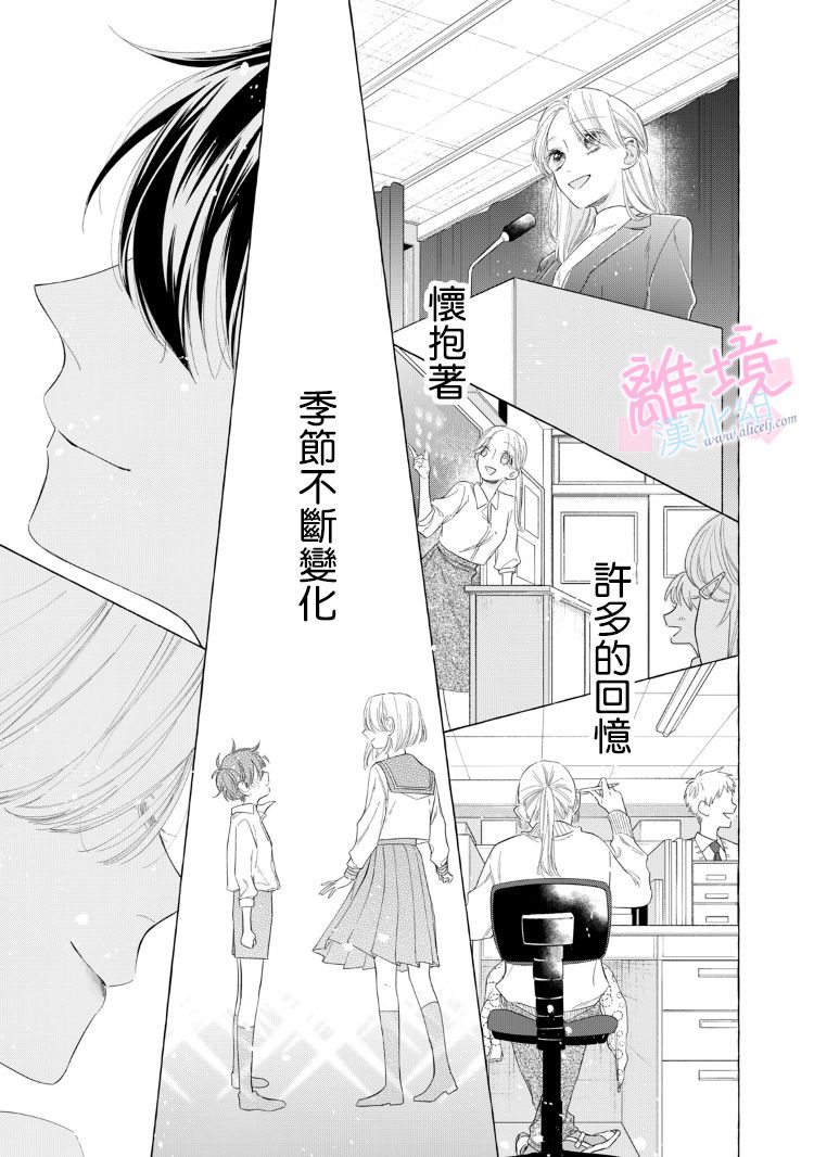 《我们的10年恋》漫画最新章节第15话免费下拉式在线观看章节第【29】张图片