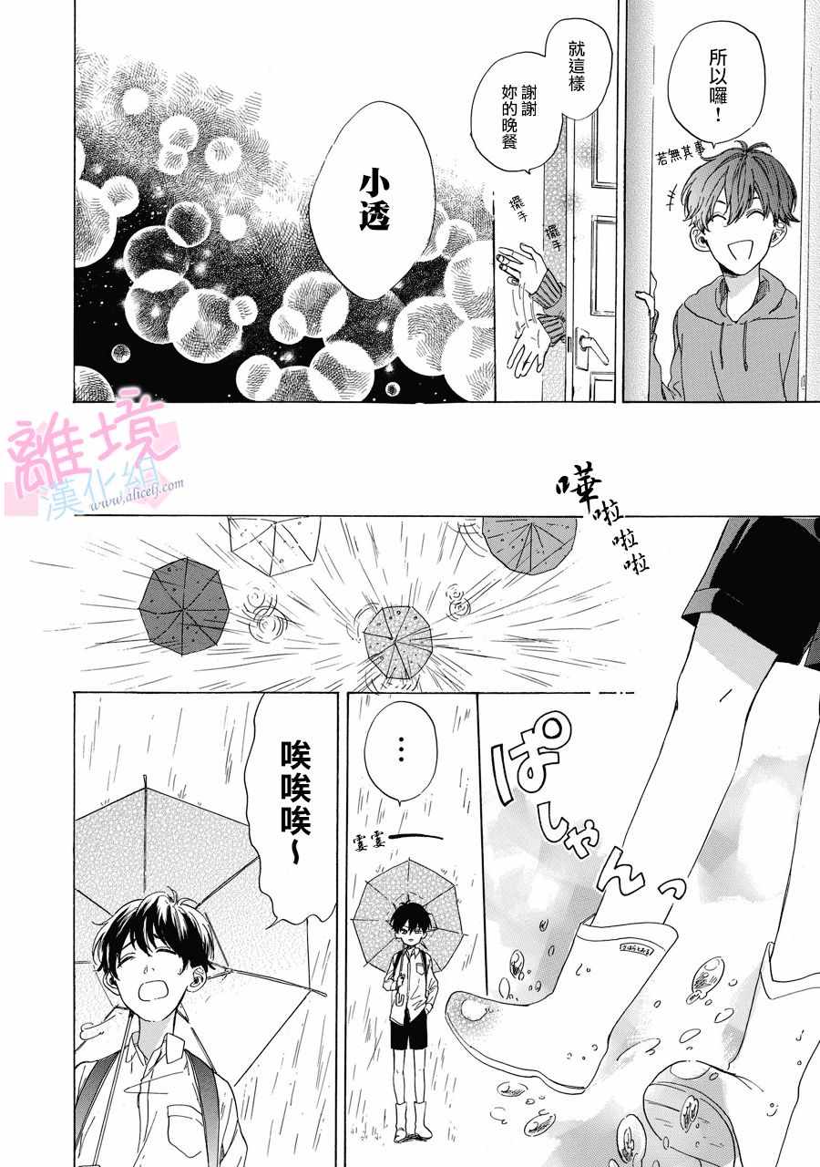 《我们的10年恋》漫画最新章节第1话免费下拉式在线观看章节第【19】张图片