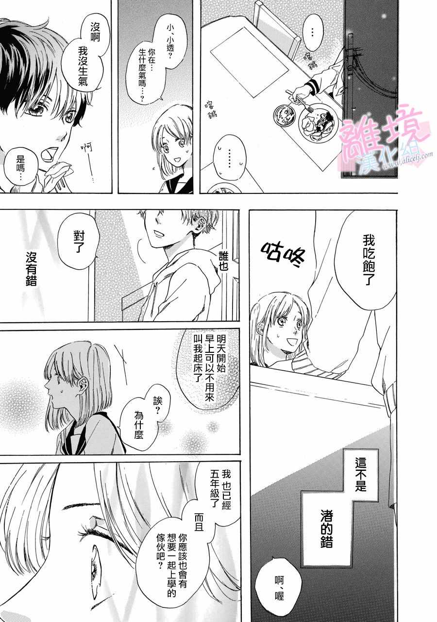 《我们的10年恋》漫画最新章节第1话免费下拉式在线观看章节第【18】张图片